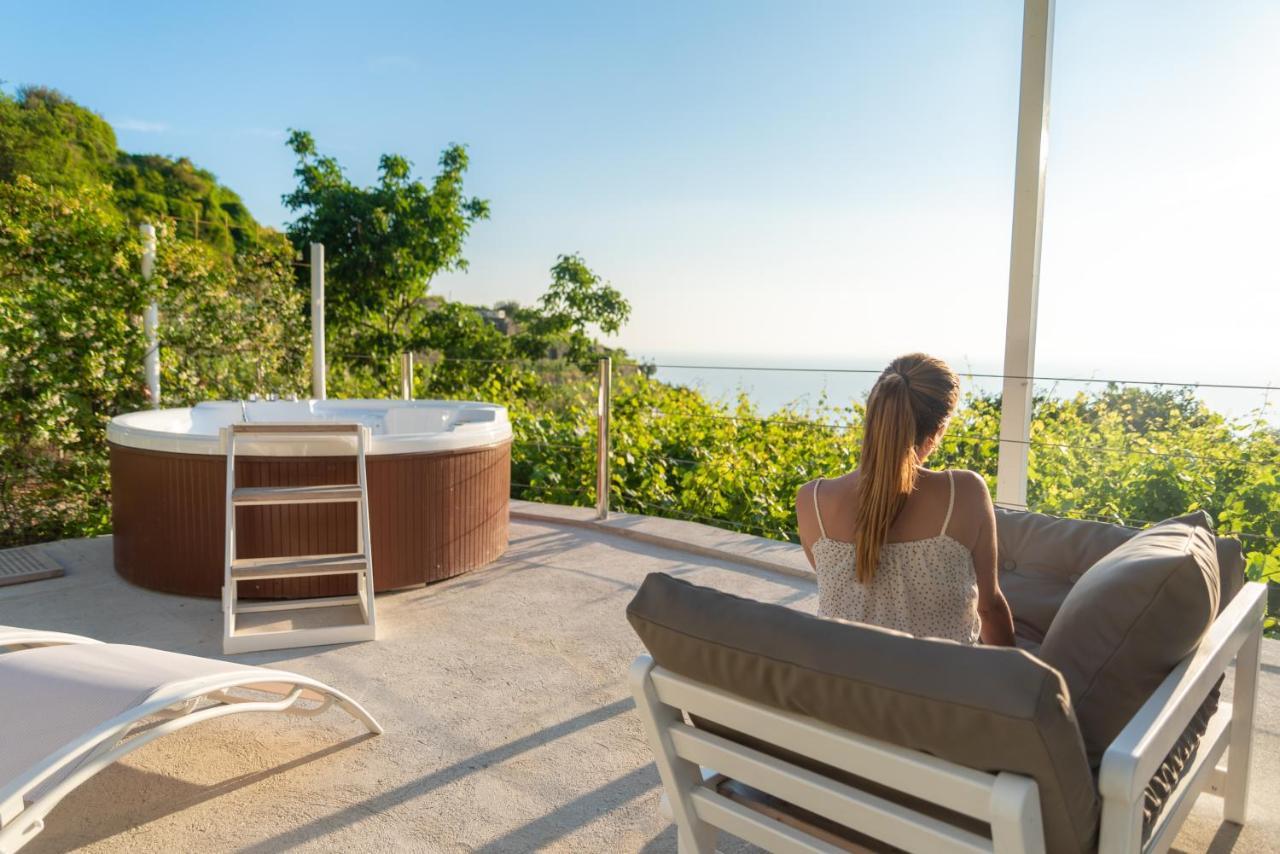 Tenuta C'est la Vie Forio di Ischia Extérieur photo