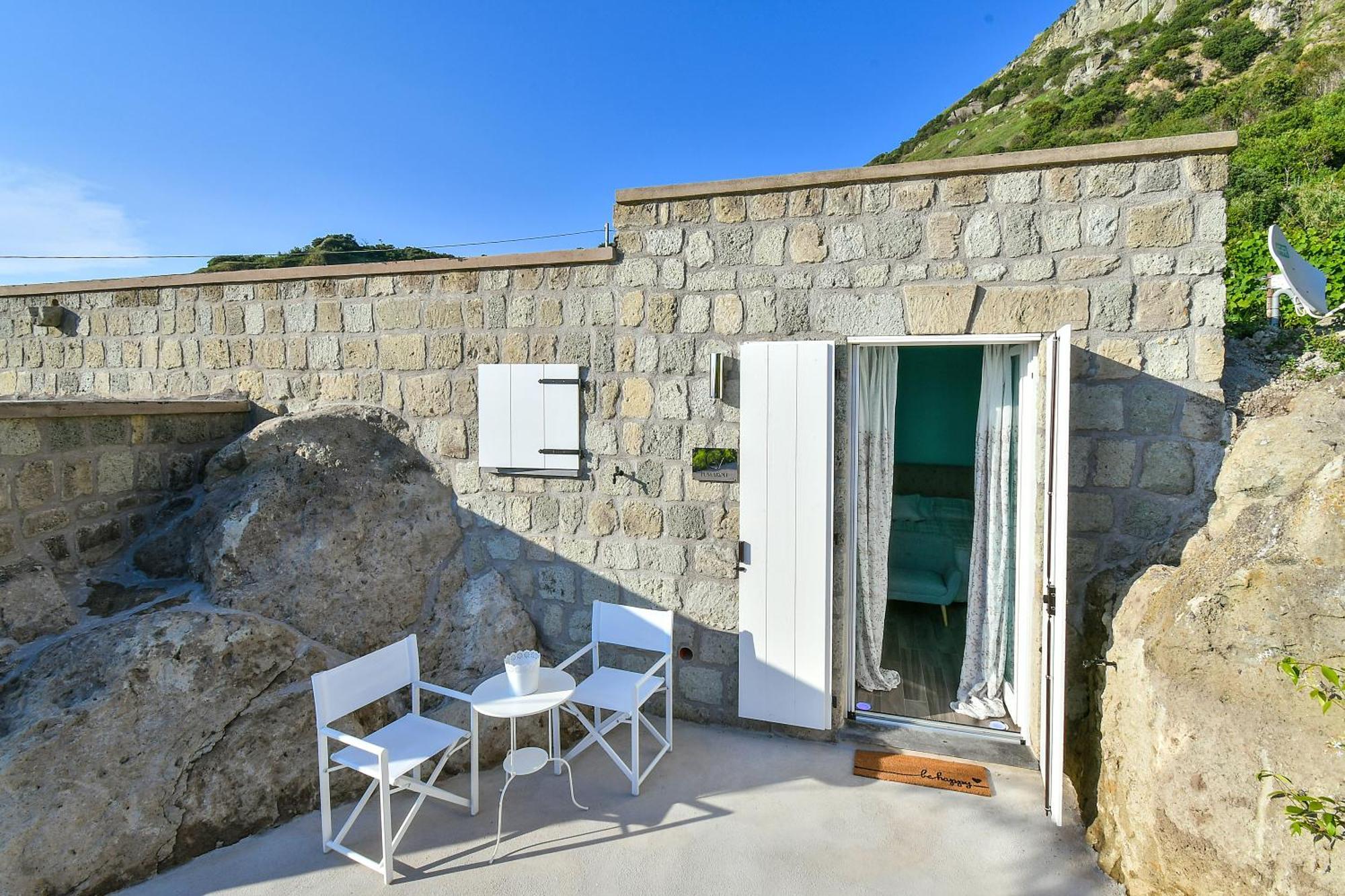 Tenuta C'est la Vie Forio di Ischia Extérieur photo