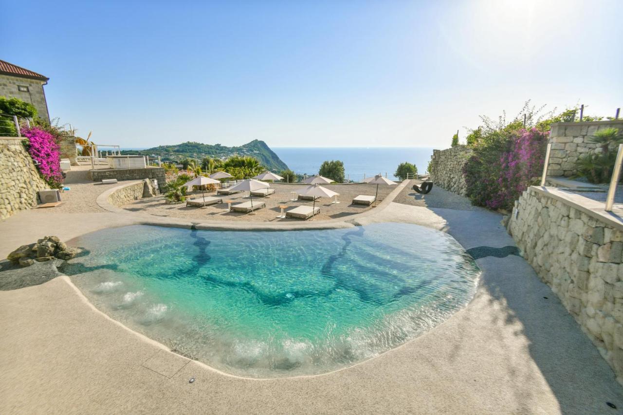 Tenuta C'est la Vie Forio di Ischia Extérieur photo