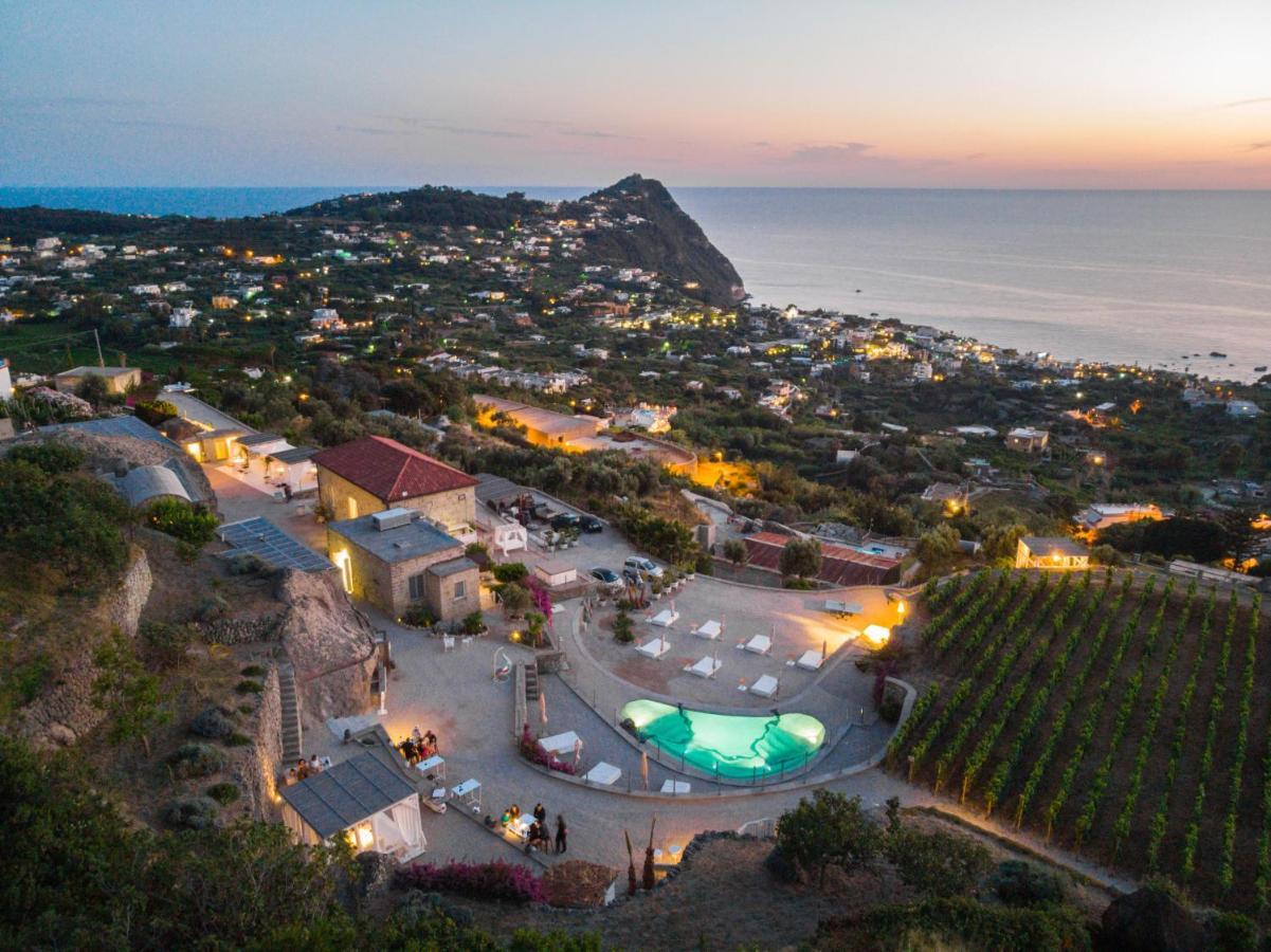 Tenuta C'est la Vie Forio di Ischia Extérieur photo