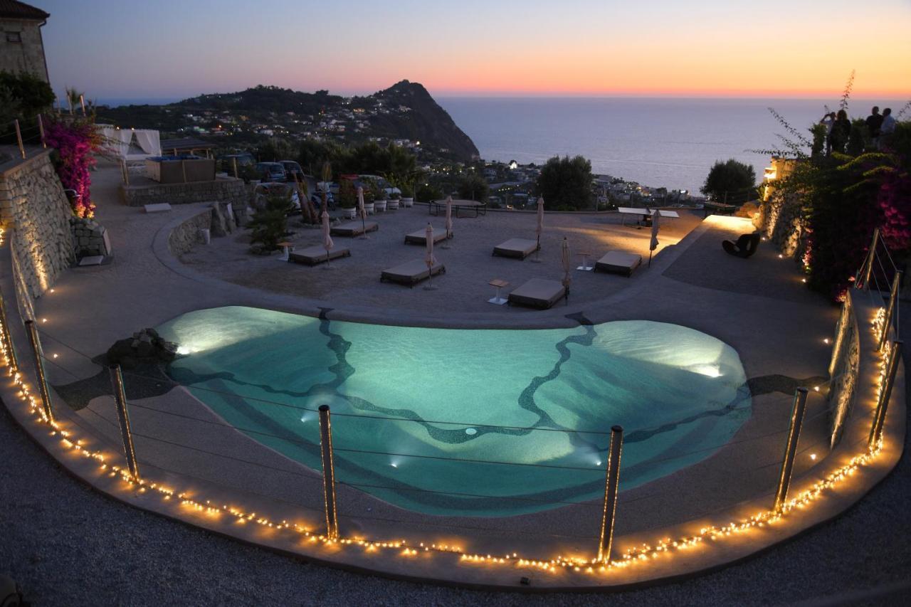 Tenuta C'est la Vie Forio di Ischia Extérieur photo