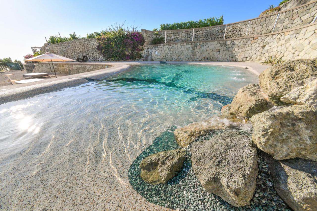 Tenuta C'est la Vie Forio di Ischia Extérieur photo