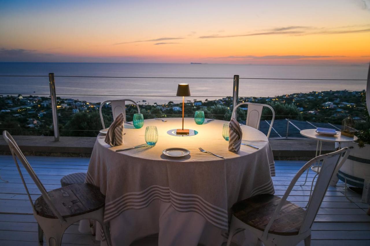 Tenuta C'est la Vie Forio di Ischia Extérieur photo