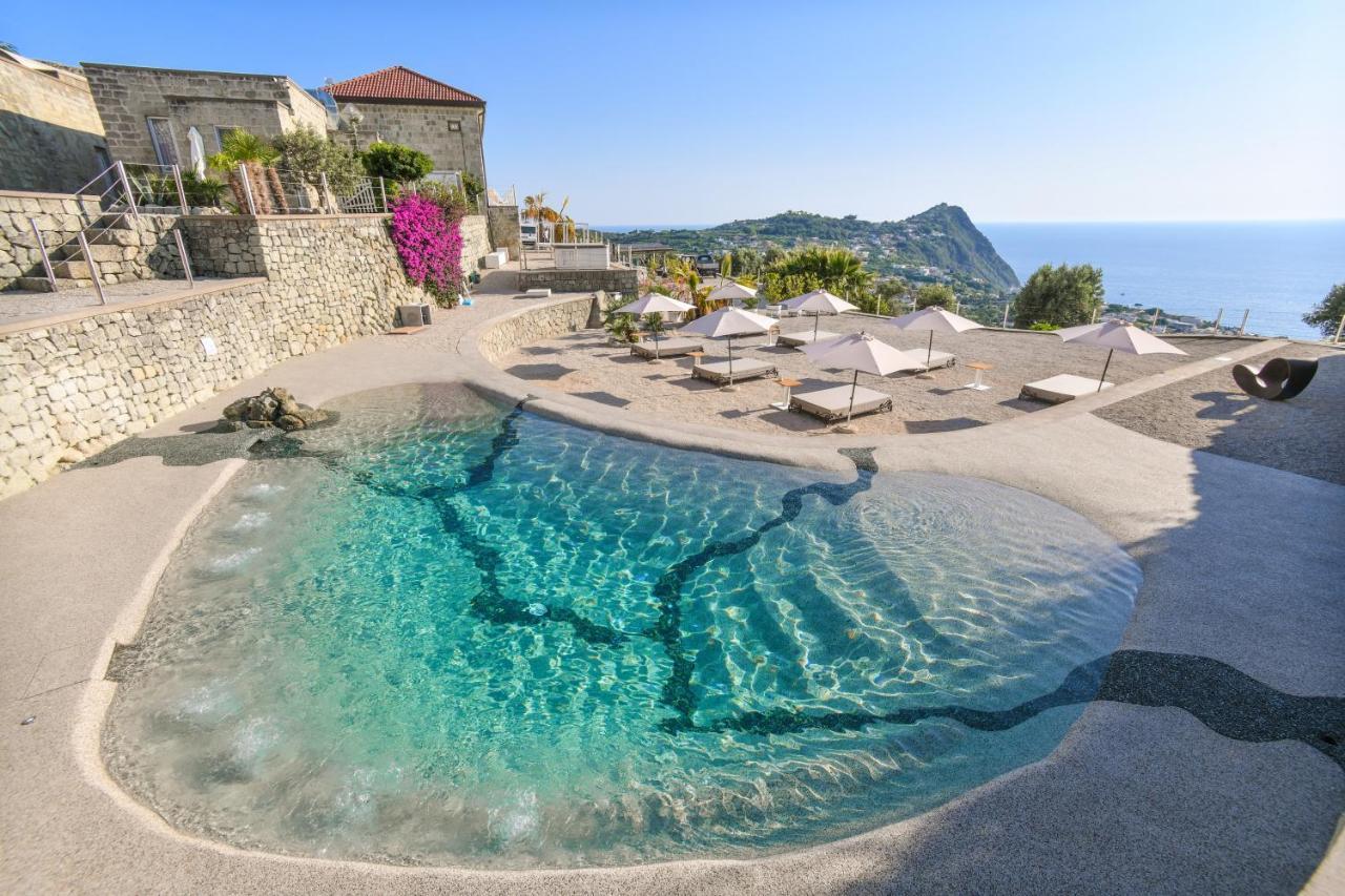 Tenuta C'est la Vie Forio di Ischia Extérieur photo