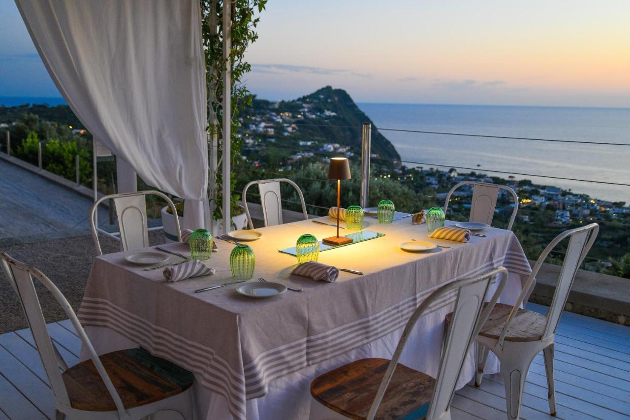 Tenuta C'est la Vie Forio di Ischia Extérieur photo