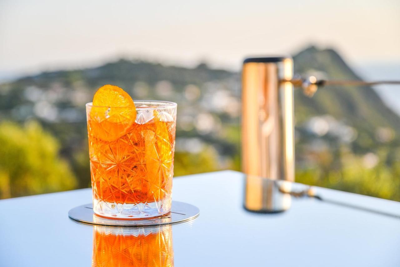 Tenuta C'est la Vie Forio di Ischia Extérieur photo