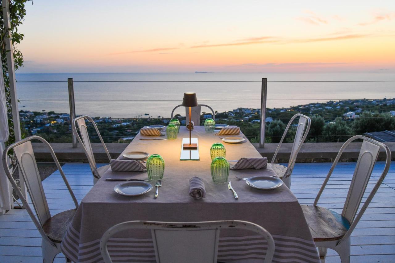 Tenuta C'est la Vie Forio di Ischia Extérieur photo