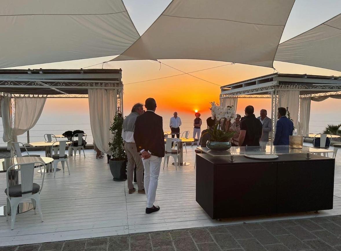 Tenuta C'est la Vie Forio di Ischia Extérieur photo