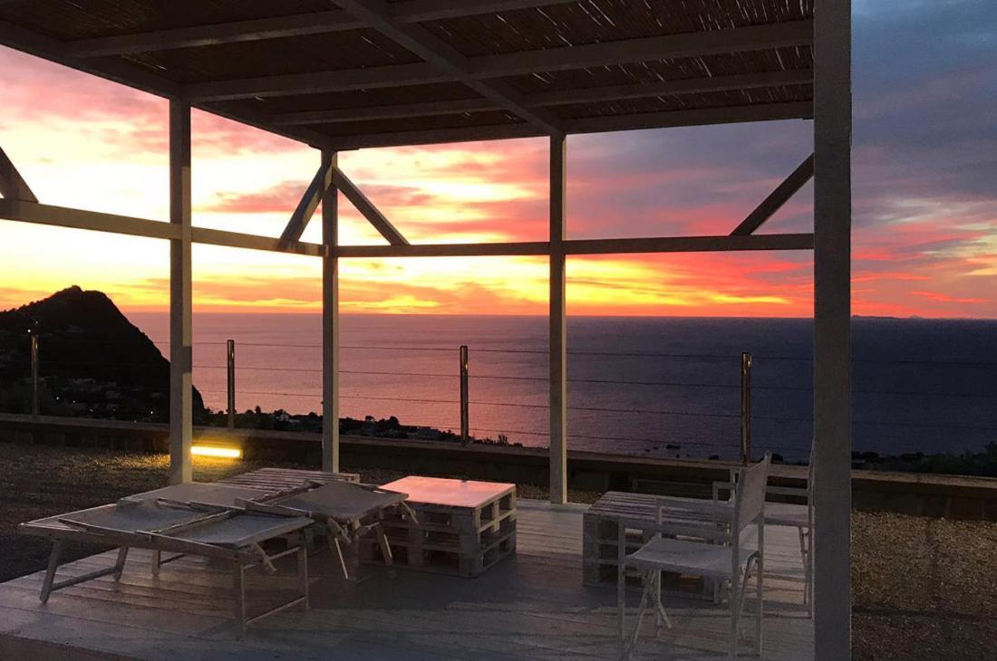 Tenuta C'est la Vie Forio di Ischia Extérieur photo