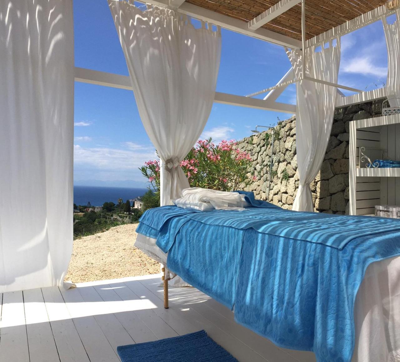 Tenuta C'est la Vie Forio di Ischia Extérieur photo