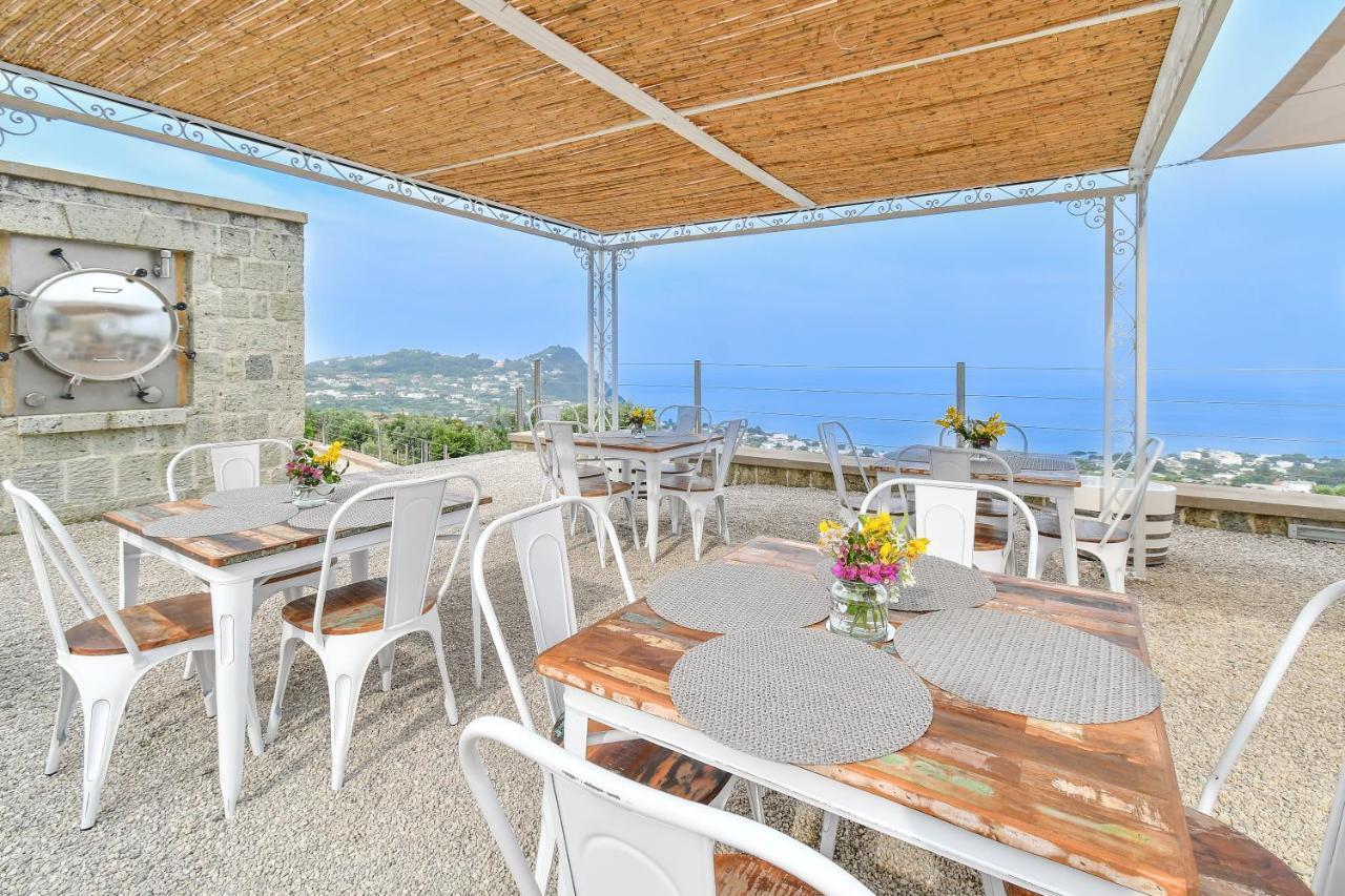 Tenuta C'est la Vie Forio di Ischia Extérieur photo