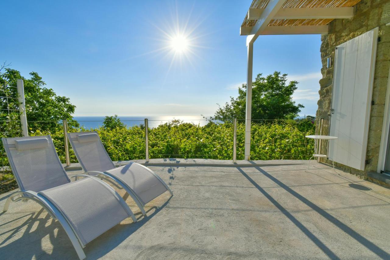 Tenuta C'est la Vie Forio di Ischia Extérieur photo