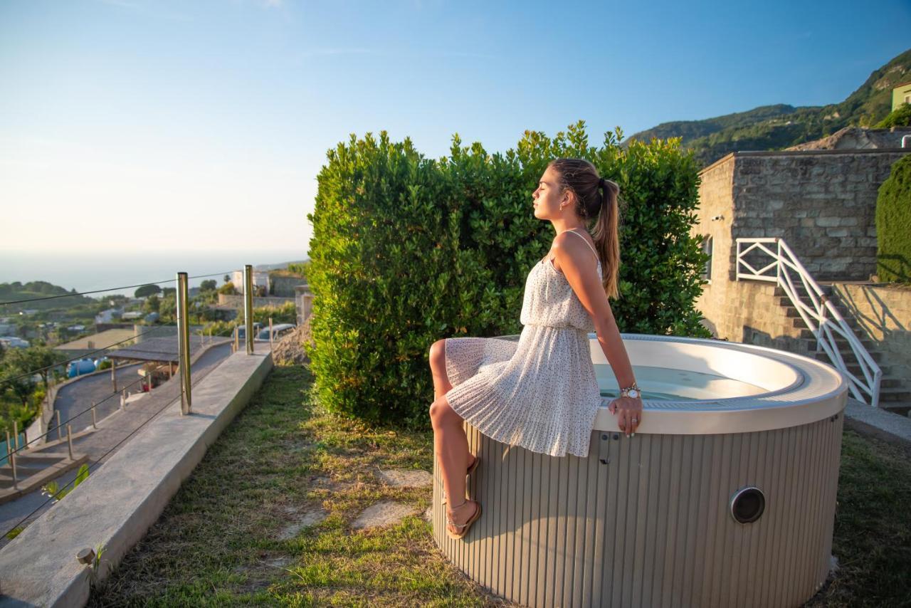 Tenuta C'est la Vie Forio di Ischia Extérieur photo
