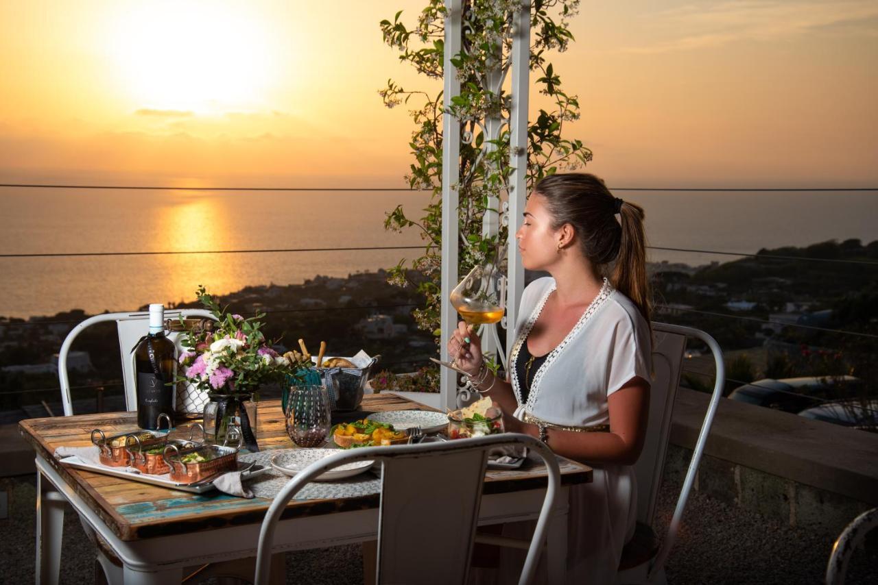 Tenuta C'est la Vie Forio di Ischia Extérieur photo