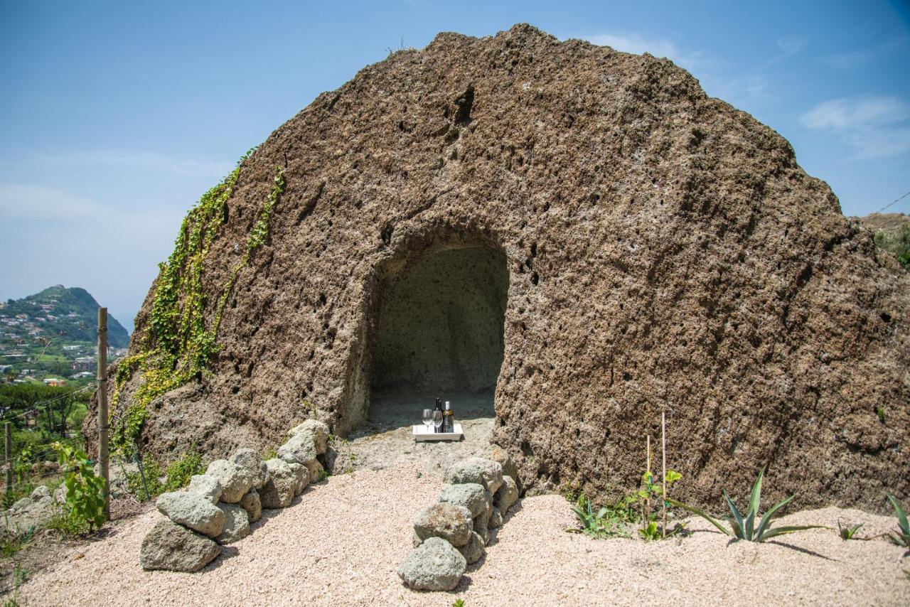 Tenuta C'est la Vie Forio di Ischia Extérieur photo